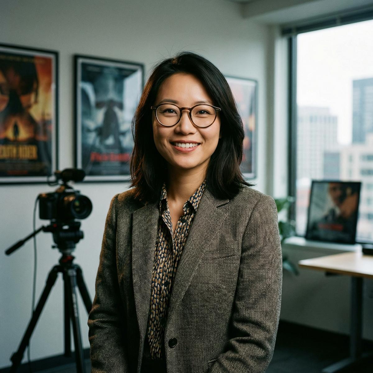 看片视频导演李雪