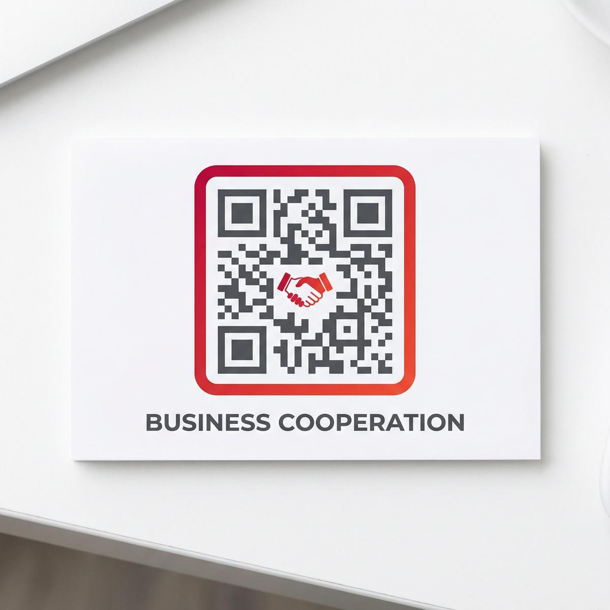 看片商务二维码