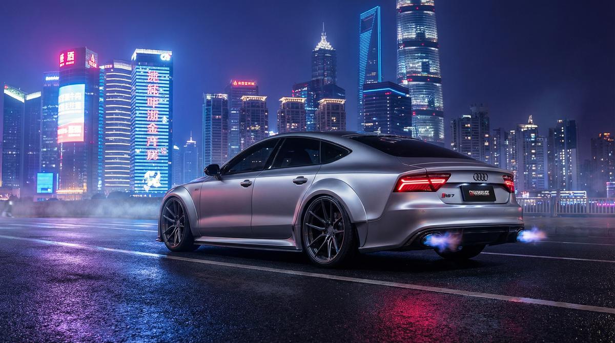 看片-奥迪RS7改装视频