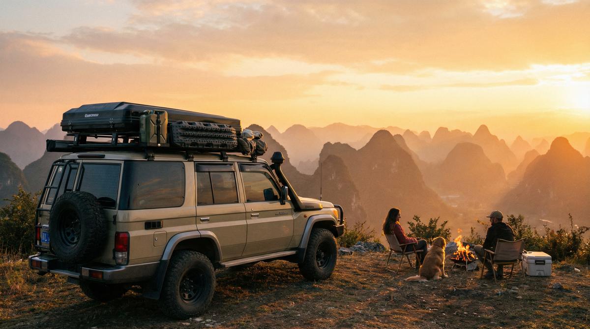 看片-旅行车自驾视频